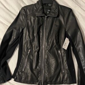 Leather like Jacket